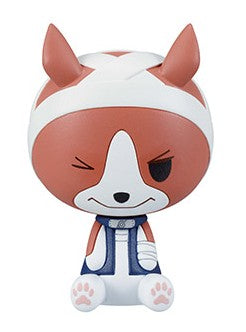 Ichiban Kuji Naruto Land of Waves - E Prize Ninja Dog Chokonokko Figure to Choose