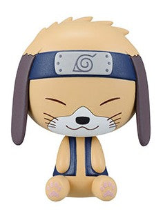 Ichiban Kuji Naruto Land of Waves - E Prize Ninja Dog Chokonokko Figure to Choose