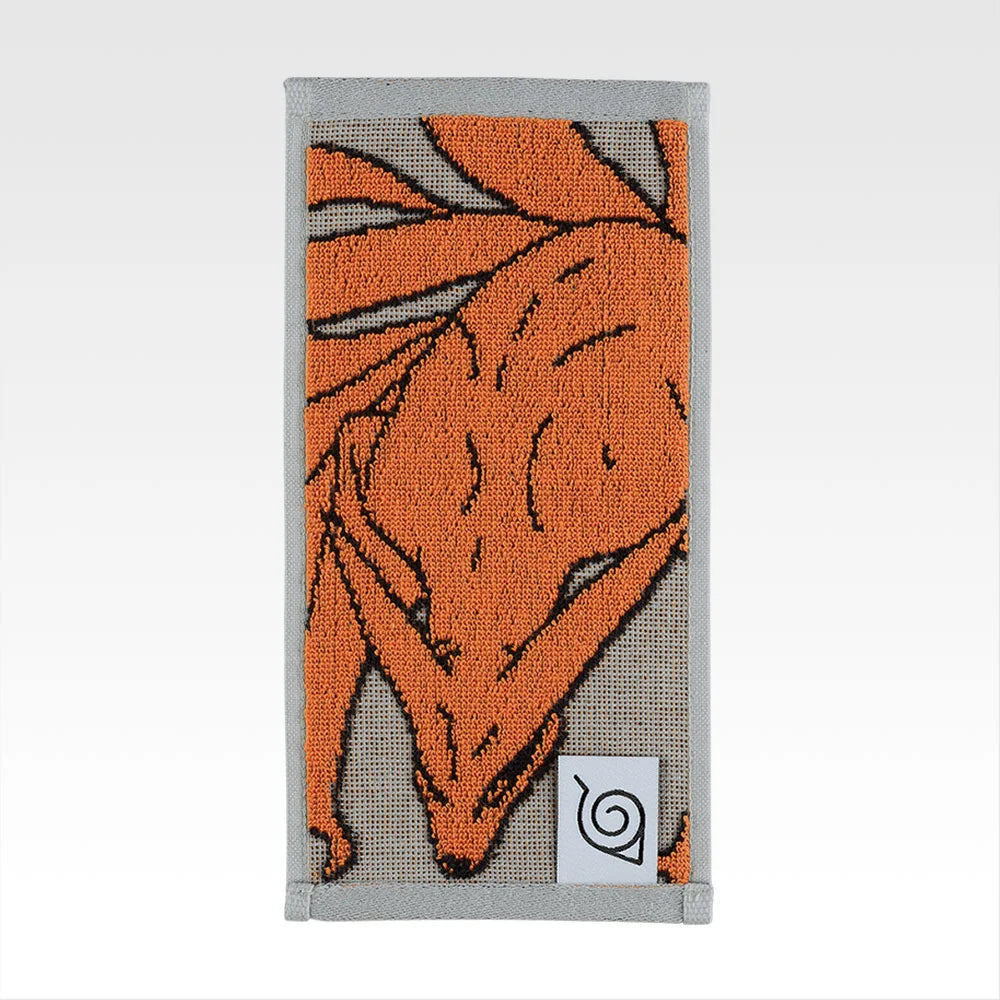 Ichiban Kuji Naruto Shippuden The Bridge of Peace and the Lament of Reincarnation - I Prize Jacquard Mini Towels Complete Set of 6 Types