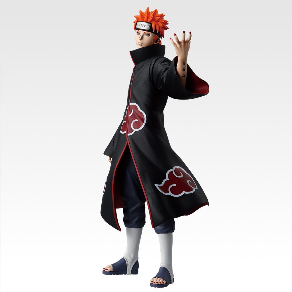 Ichiban Kuji Naruto Shippuden The Bridge of Peace and the Lament of Reincarnation - C Prize Pain (Tendo) Masterlise Figure