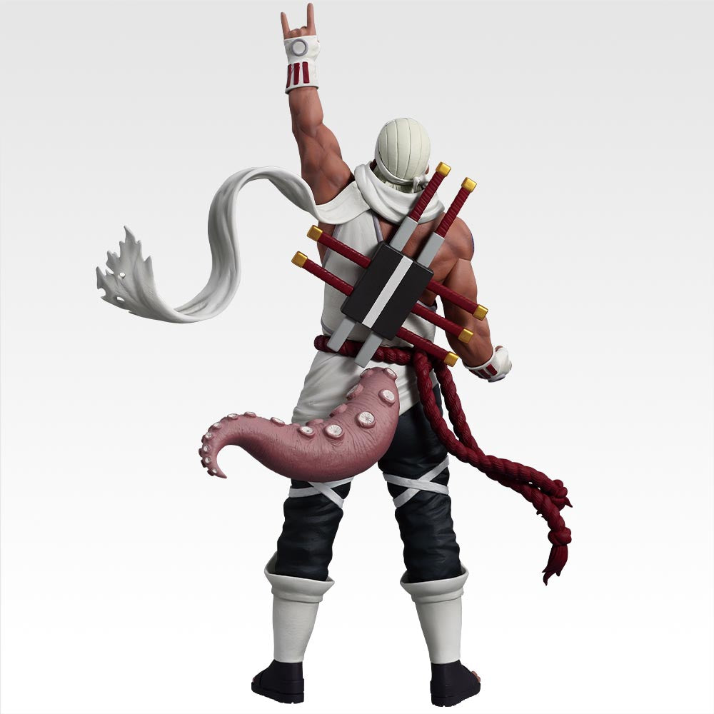 Ichiban Kuji Naruto Shippuden The Bridge of Peace and the Lament of Reincarnation - D Prize Killer B Masterlise Figure