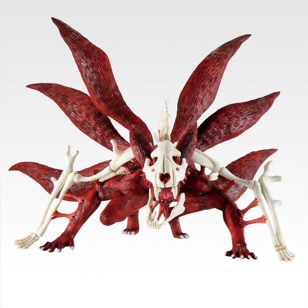Ichiban Kuji Naruto Shippuden The Bridge of Peace and the Lament of Reincarnation - Last One Prize Naruto Uzumaki (6 Tails Beast Form) Masterlise Figure