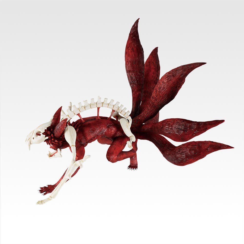 Ichiban Kuji Naruto Shippuden The Bridge of Peace and the Lament of Reincarnation - Last One Prize Naruto Uzumaki (6 Tails Beast Form) Masterlise Figure