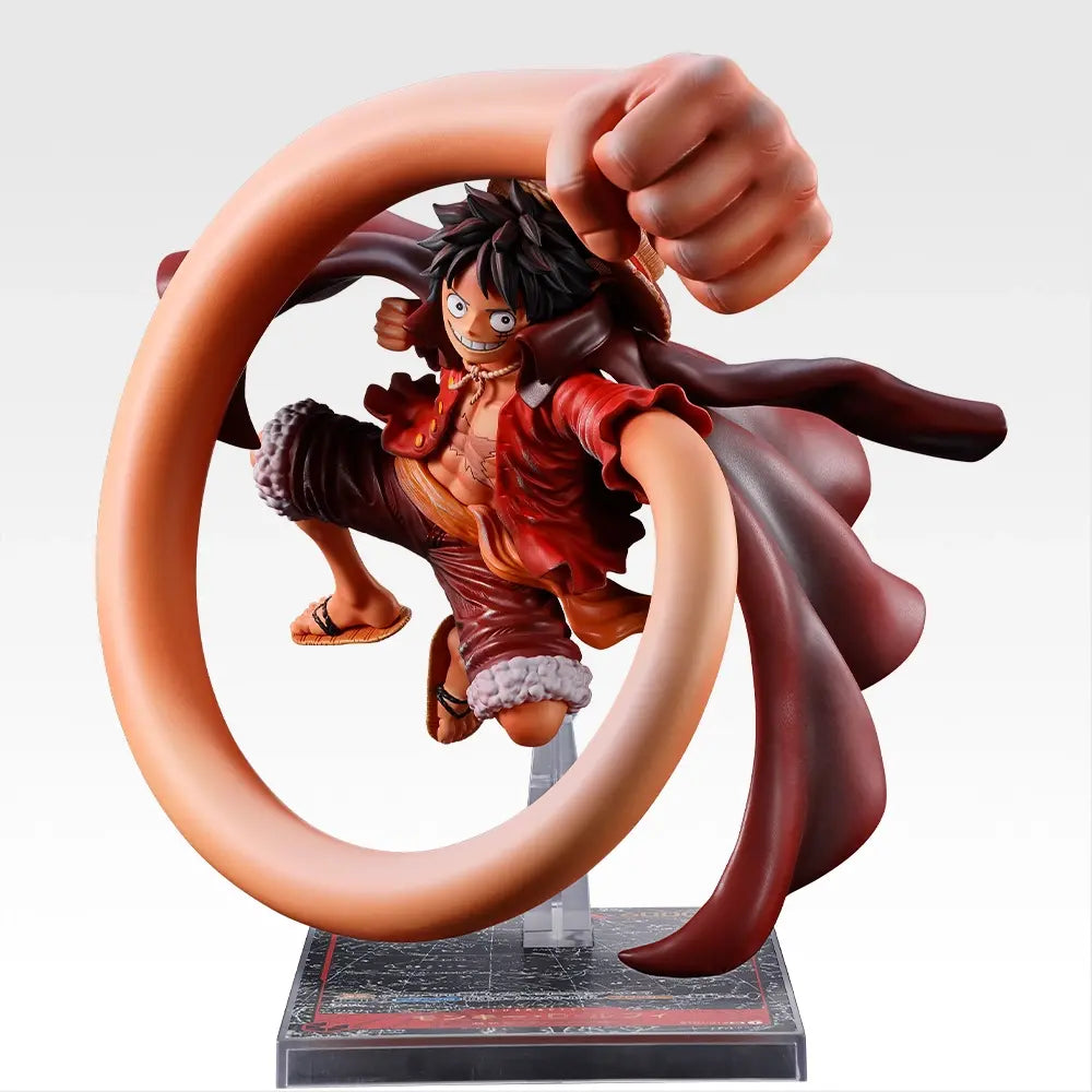 monkey d luffy one piece card game P-159 D. Weekly Shonen Jump 33 Regula Gacha Kawa The game will be released worldwide later in 2022. Monkey.D.Luffy OP-11: A Fist of
