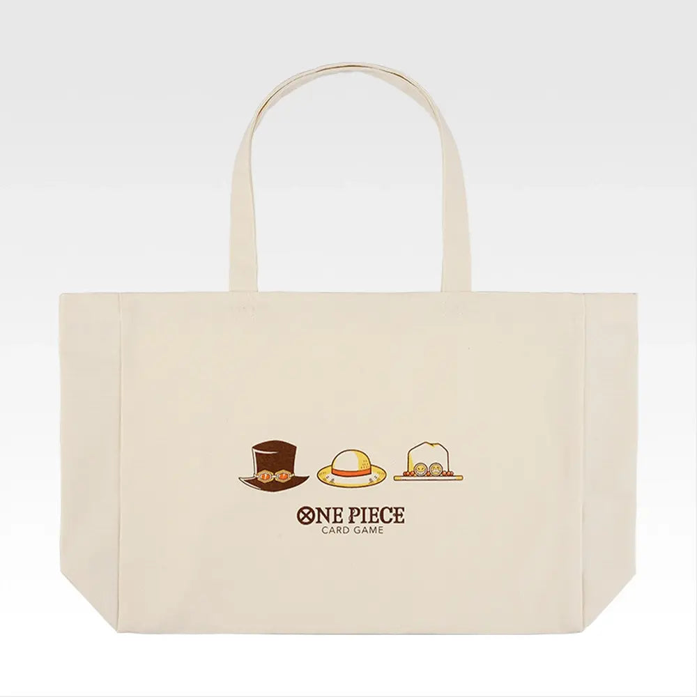 Ichiban Kuji One Piece Card Game - D Prize Tote Bag