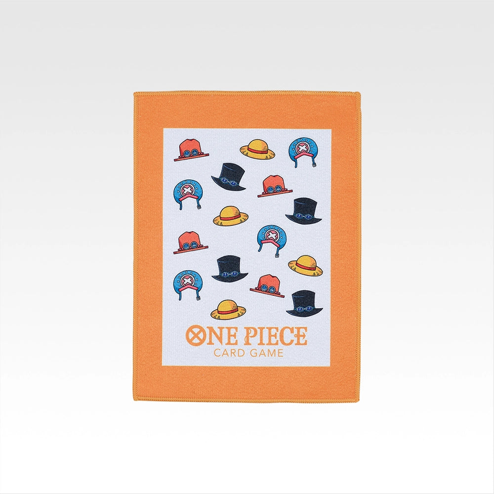 Ichiban Kuji One Piece Card Game - F Prize Sleeve Design Towels Collection Complete Set of 6 Types