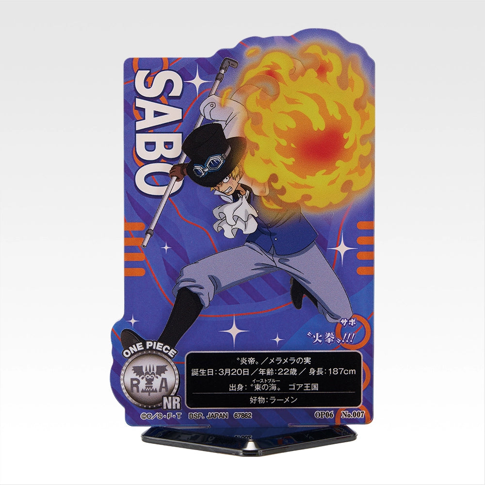 Ichiban Kuji One Piece Future Island Egghead Burst of Energy - I Prize ACLLECT One Piece Future Island Egghead (18 Types)