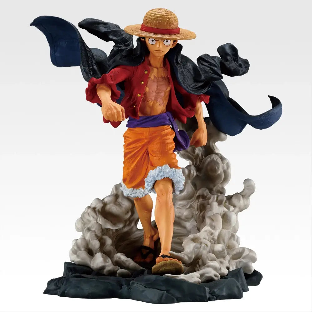 Ichiban Kuji One Piece Monkey D. Luffy Memories Of Adventure And The Voyage To The Future - A Prize Monkey D. Luffy Soulful Statue