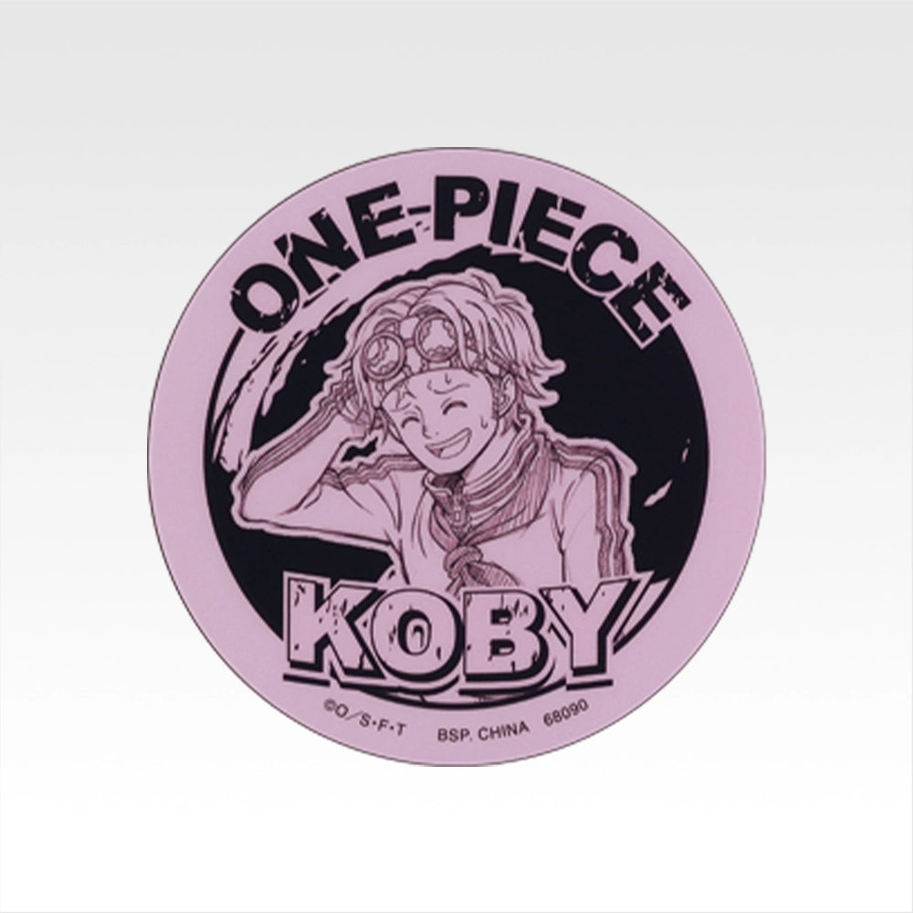Ichiban Kuji One Piece Monkey D. Luffy Memories Of Adventure And The Voyage To The Future - H Prize Acrylic Magnet Complete Set Of 14 Types