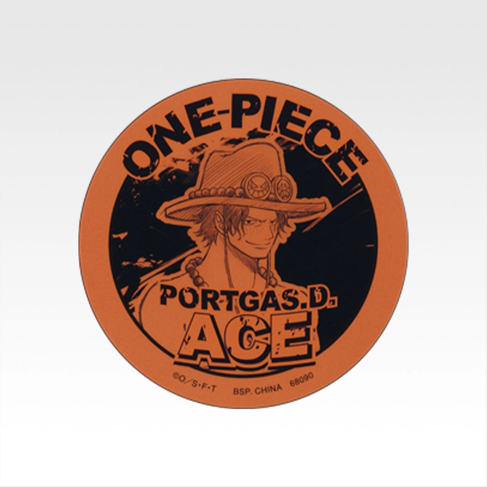 Ichiban Kuji One Piece Monkey D. Luffy Memories Of Adventure And The Voyage To The Future - H Prize Acrylic Magnet Complete Set Of 14 Types