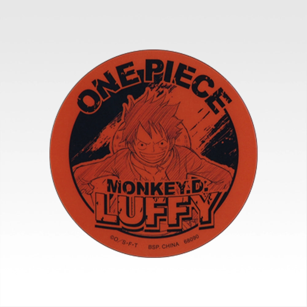Ichiban Kuji One Piece Monkey D. Luffy Memories Of Adventure And The Voyage To The Future - H Prize Acrylic Magnet Complete Set Of 14 Types