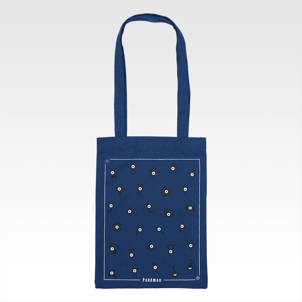 Ichiban Kuji Pokemon Collection 2025 Let's Go For a Walk - C Prize Tote bag (2 Types)