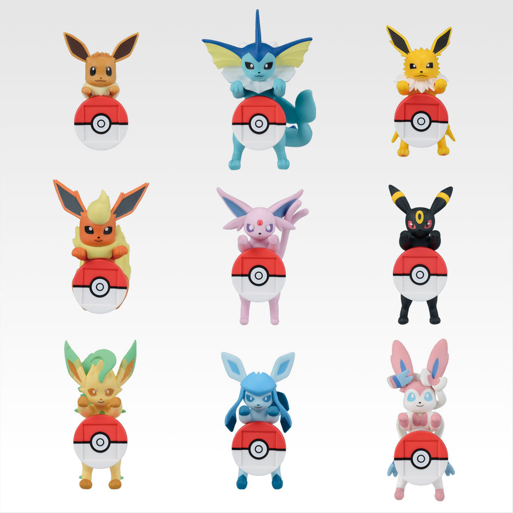 Ichiban Kuji Pokemon Collection 2025 Let's Go For a Walk - F Prize