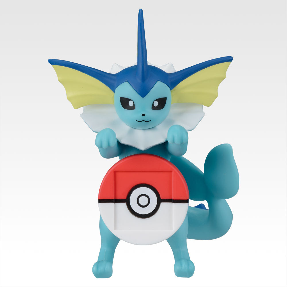 Ichiban Kuji Pokemon Collection 2025 Let's Go For a Walk - F Prize Walking Around Town Friends (9 Types)