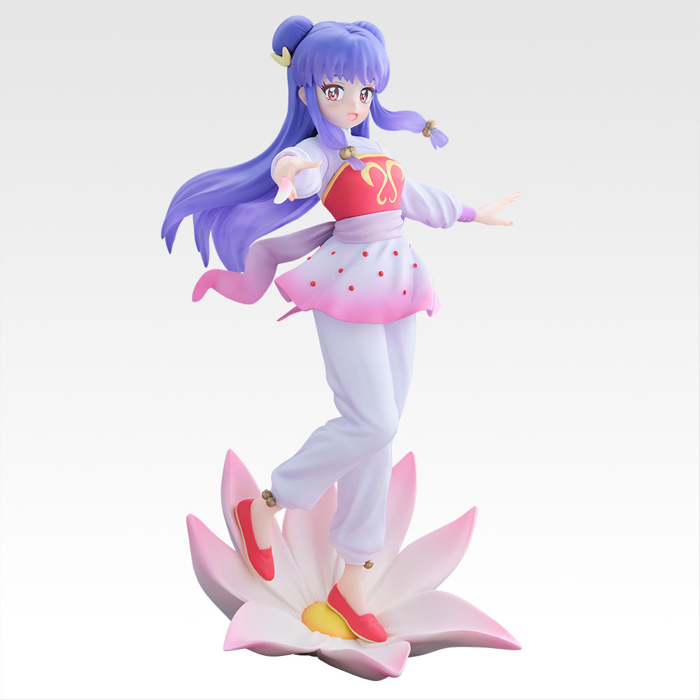 Ichiban Kuji Ranma 1/2 2nd Edition - Last One Prize Shampoo Accessory Stand Figure I Love You Ver.