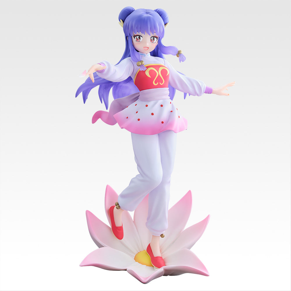 Ichiban Kuji Ranma 1/2 2nd Edition - Last One Prize Shampoo Accessory Stand Figure I Love You Ver.