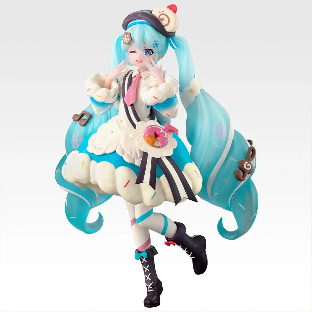 Ichiban Kuji Snow Miku All Stars - Last One Prize Snow Miku 2026 Figure Last One Ver.