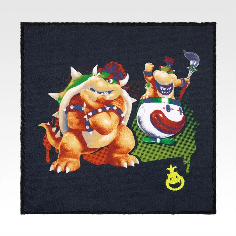 Ichiban Kuji The Super Mario Galaxy Movie - F Prize Hand Towel Complete Set of 6 Types