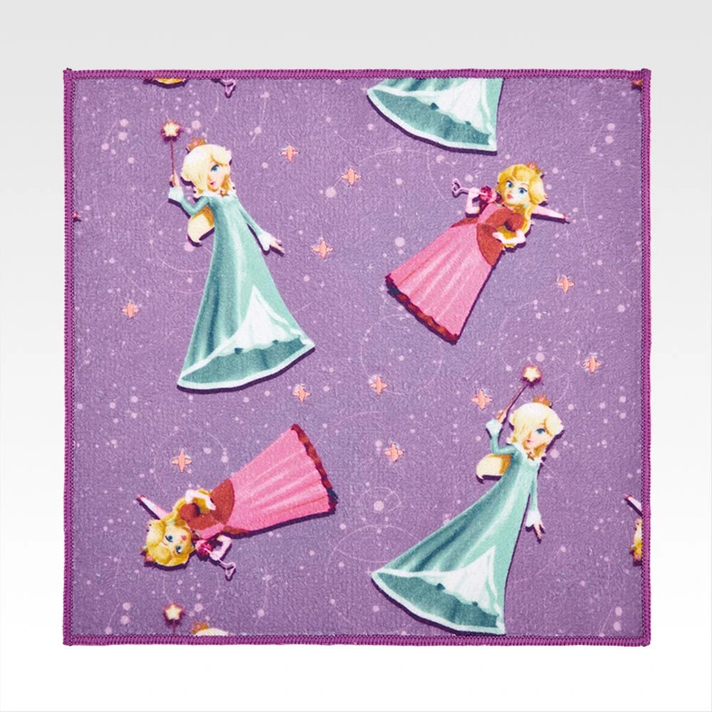 Ichiban Kuji The Super Mario Galaxy Movie - F Prize Hand Towel Complete Set of 6 Types