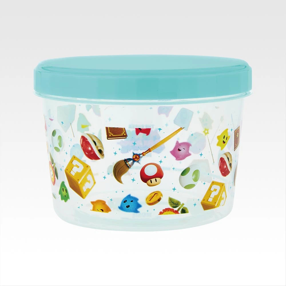 Ichiban Kuji The Super Mario Galaxy Movie - E Prize Stock Container Complete Set of 5 Types