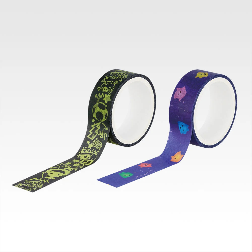 Ichiban Kuji The Super Mario Galaxy Movie - G Prize Stationery Collection Complete Set of 7 Types