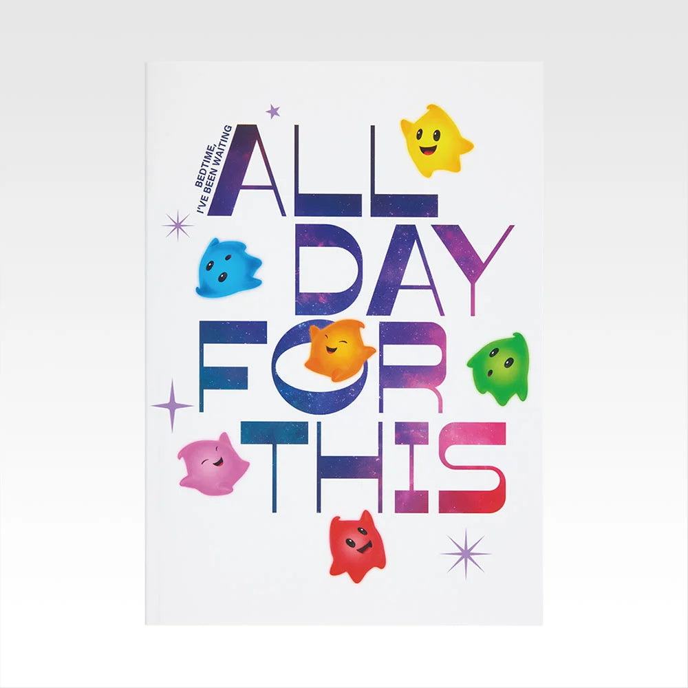 Ichiban Kuji The Super Mario Galaxy Movie - G Prize Stationery Collection Complete Set of 7 Types