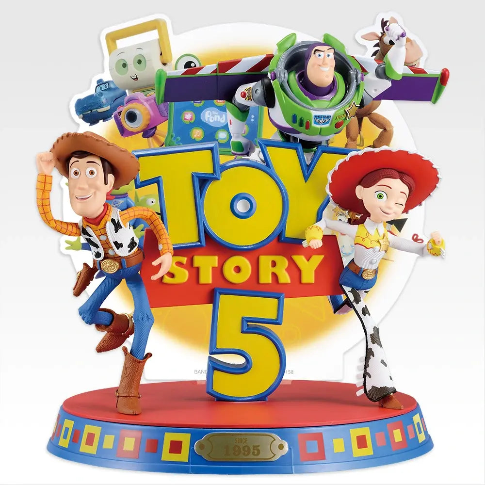 Ichiban Kuji Toy Story 5 - Last One Prize: Toy Story 5 Special Figure