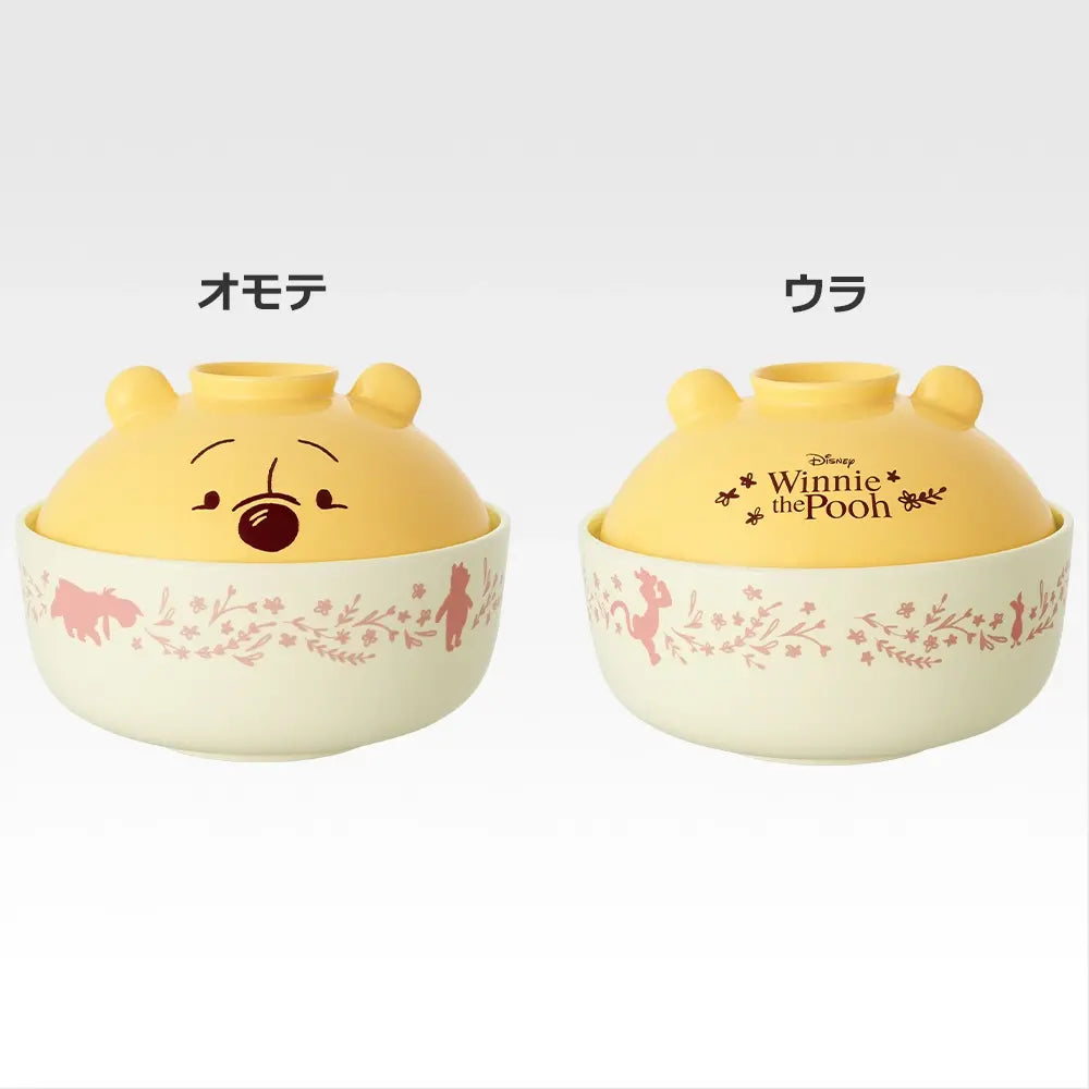 Ichiban Kuji Winnie the Pooh Cozy Winter Days - B Prize Warm Ceramic Bowl