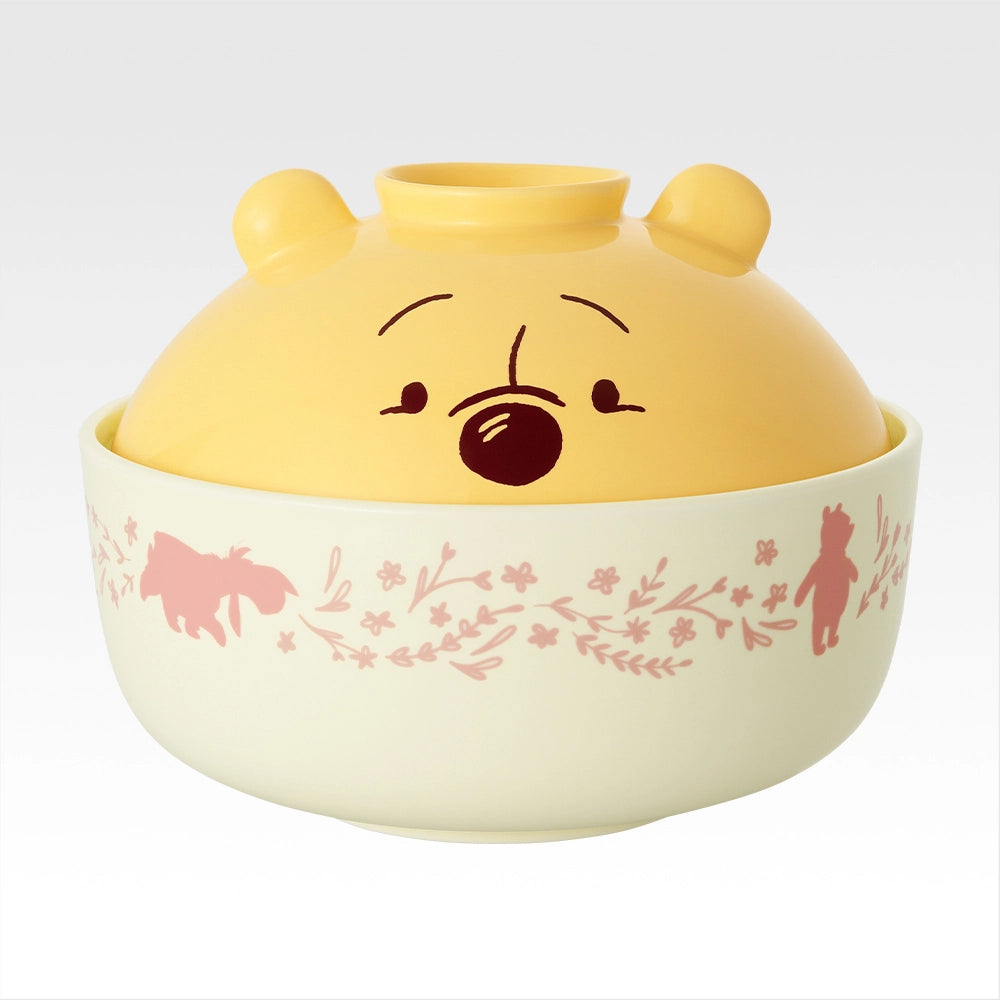 Ichiban Kuji Winnie the Pooh Cozy Winter Days - B Prize Warm Ceramic Bowl