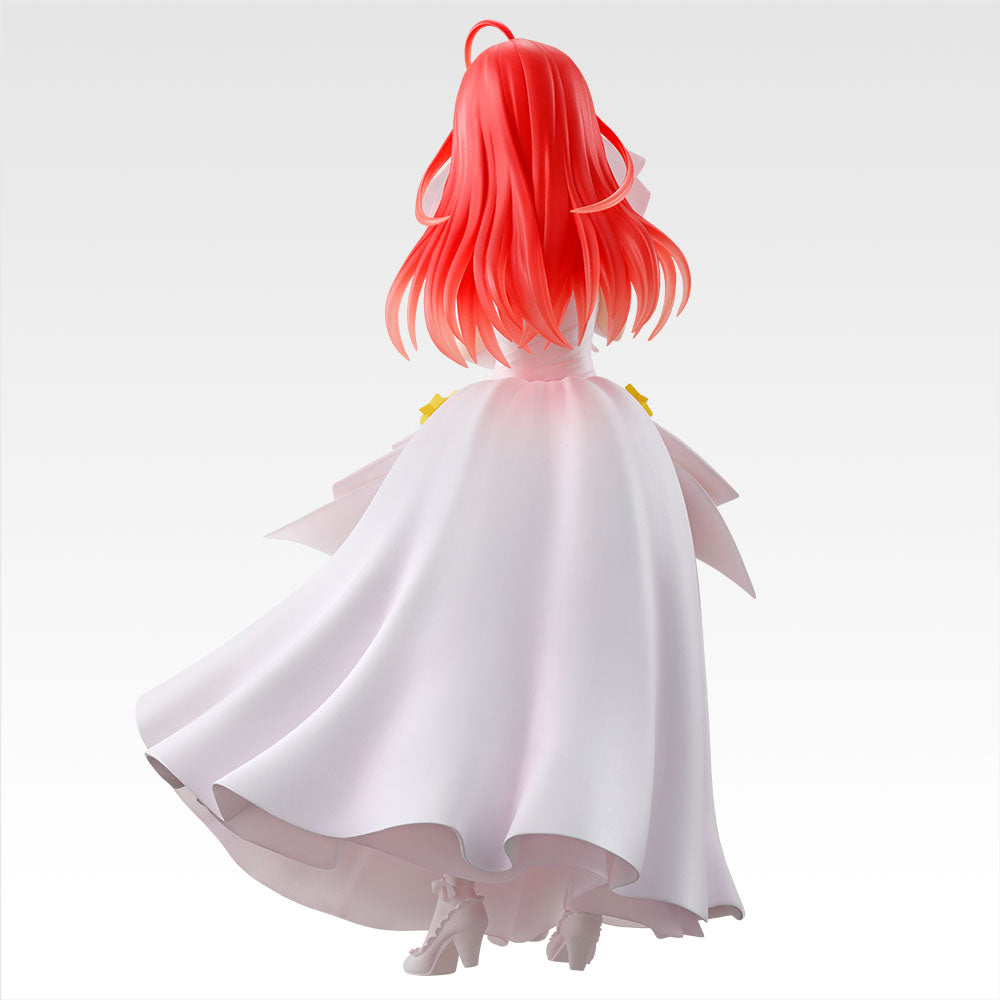 Ichiban Kuji the Quintessential Quintuplets With Love from the Quintuplets - E Prize Itsuki Nakano Figure 1/7 Gracemaster