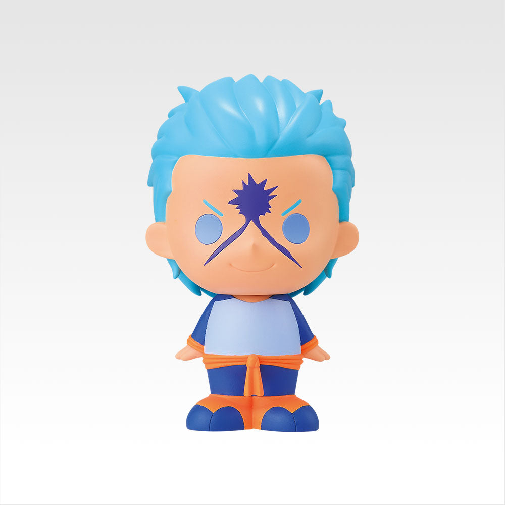 Ichiban Kuji Yu Yu Hakusho Dark Martial Arts Tournament Vol.2 - E Prize SOFVICchu Complete Set of 4 Types