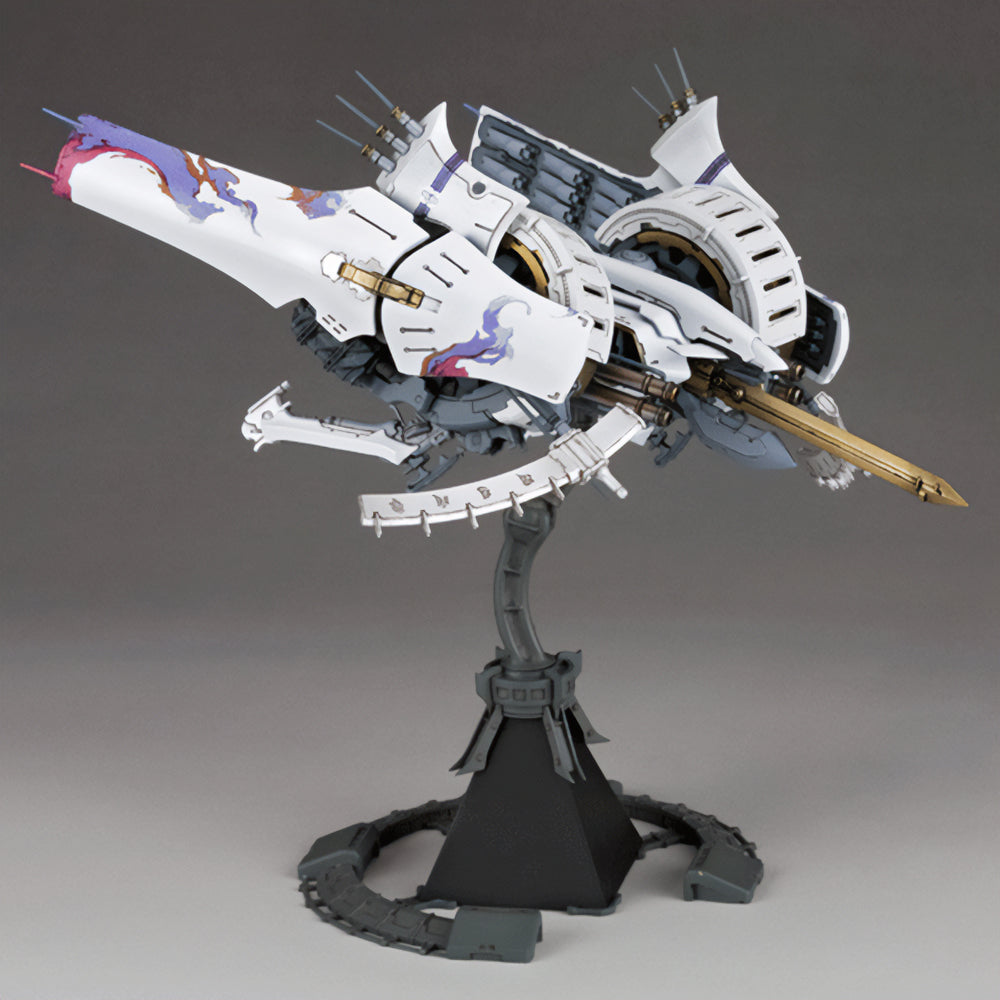 Ikaruga - Hitekkai Ikaruga White