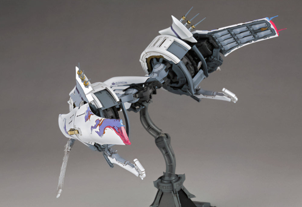 Ikaruga - Hitekkai Ikaruga White