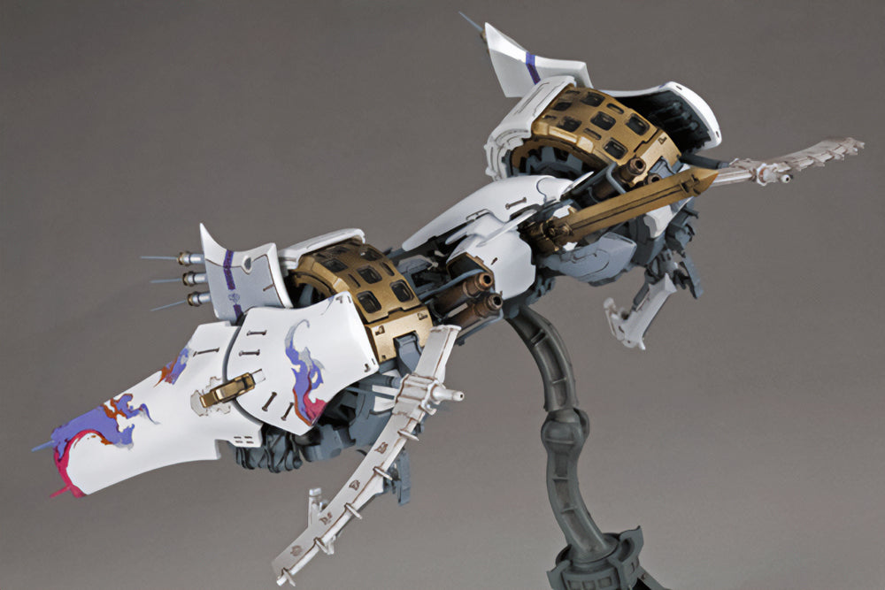 Ikaruga - Hitekkai Ikaruga White