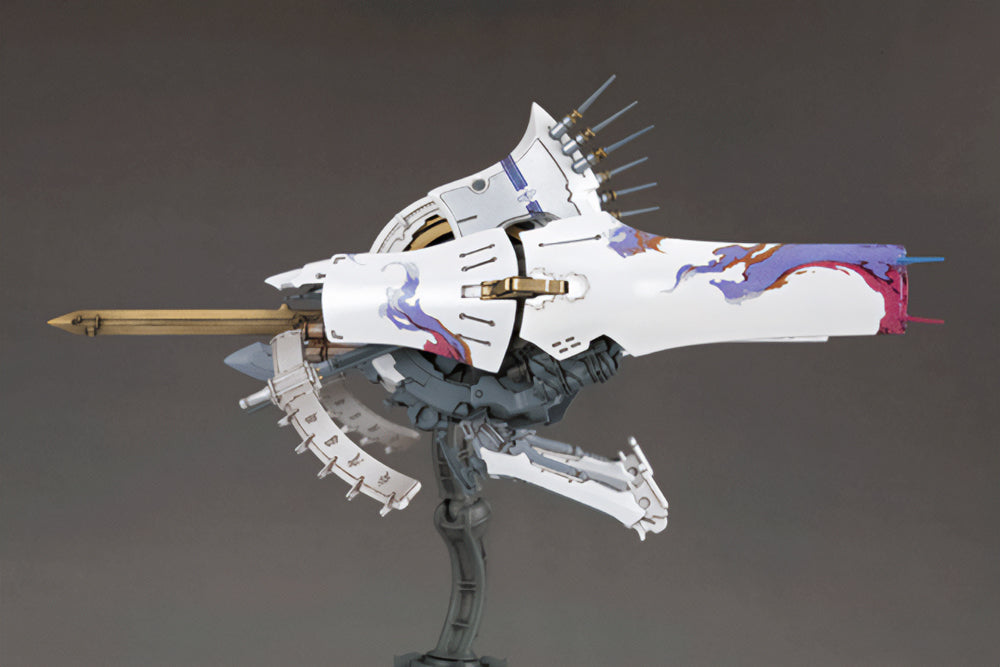 Ikaruga - Hitekkai Ikaruga White