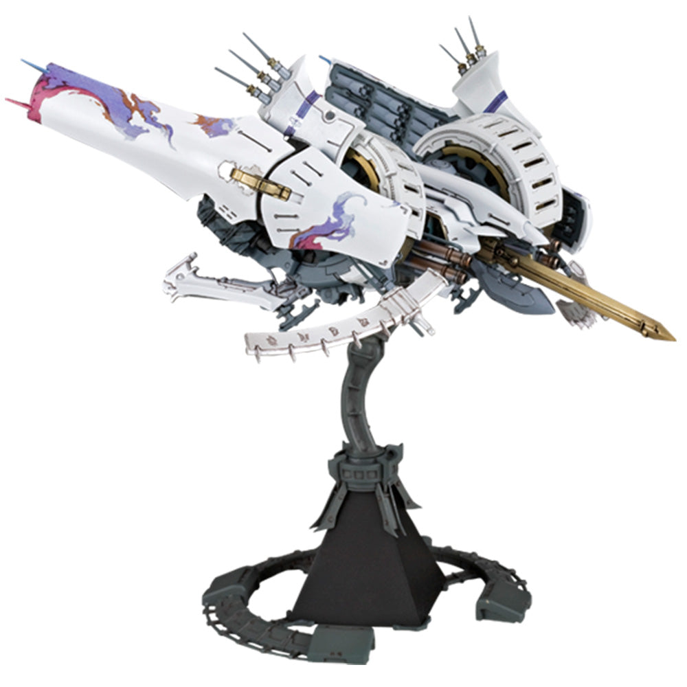 Ikaruga - Hitekkai Ikaruga White