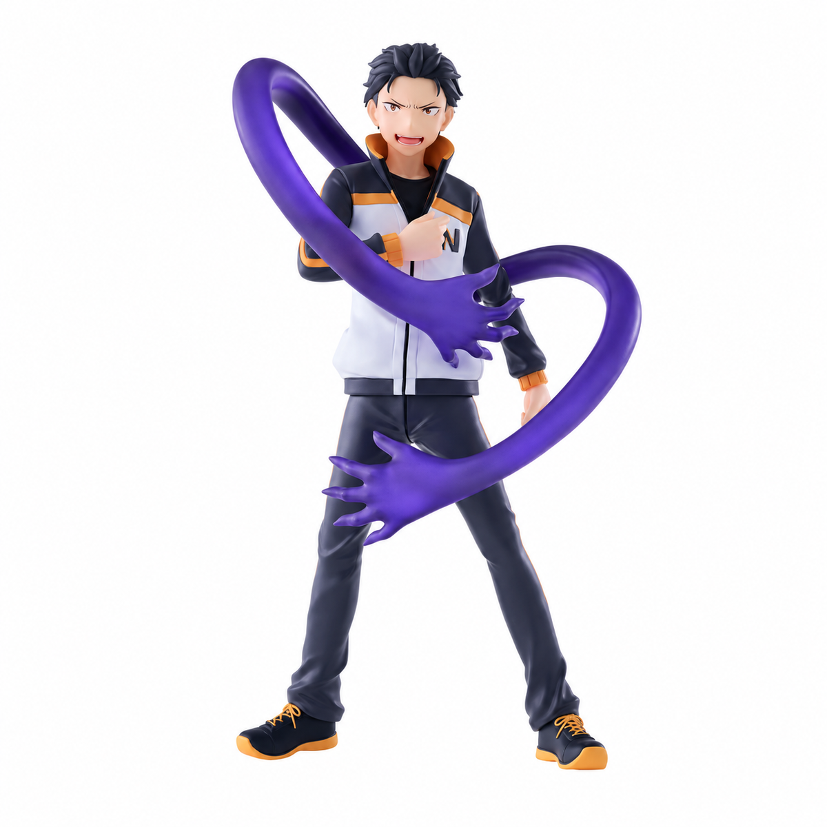 Re:Zero Starting Life in Another World Royal Candidate and Knight Figure - Natsuki Subaru Emilia's Camp