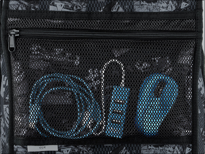 Initial D - PC Backpack