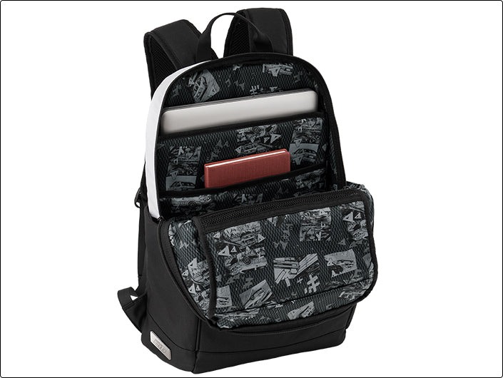 Initial D - PC Backpack