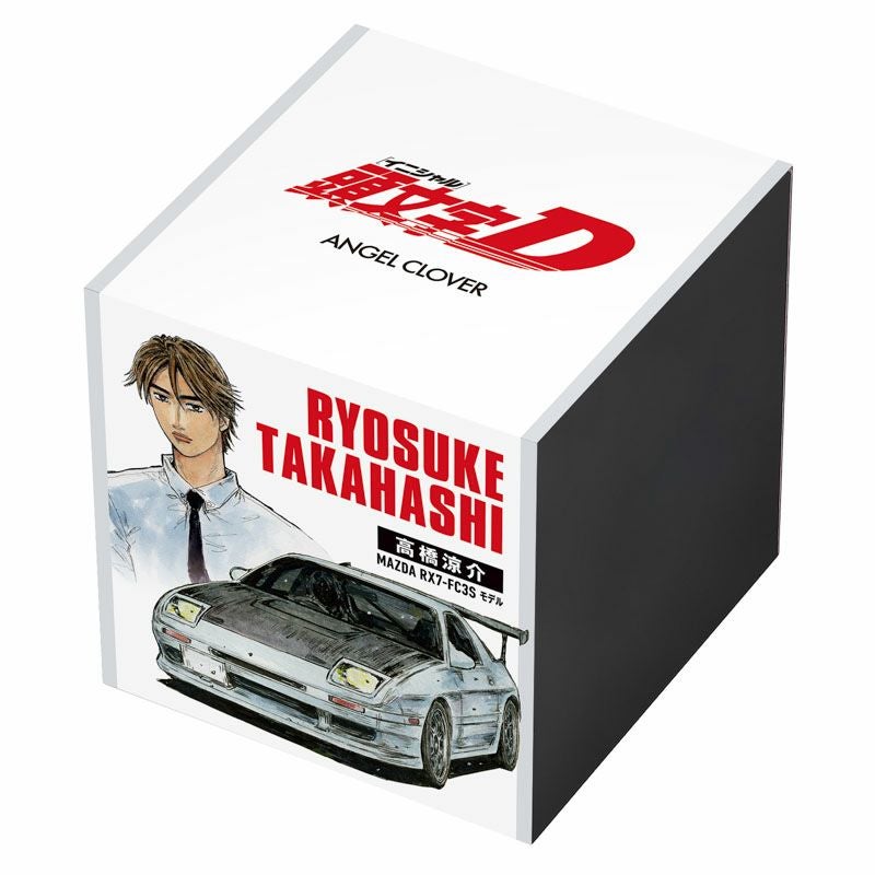 Initial D 30th Anniversary x Angel Clover Collaboration - Ryosuke Takahashi RX7-FC3S Model