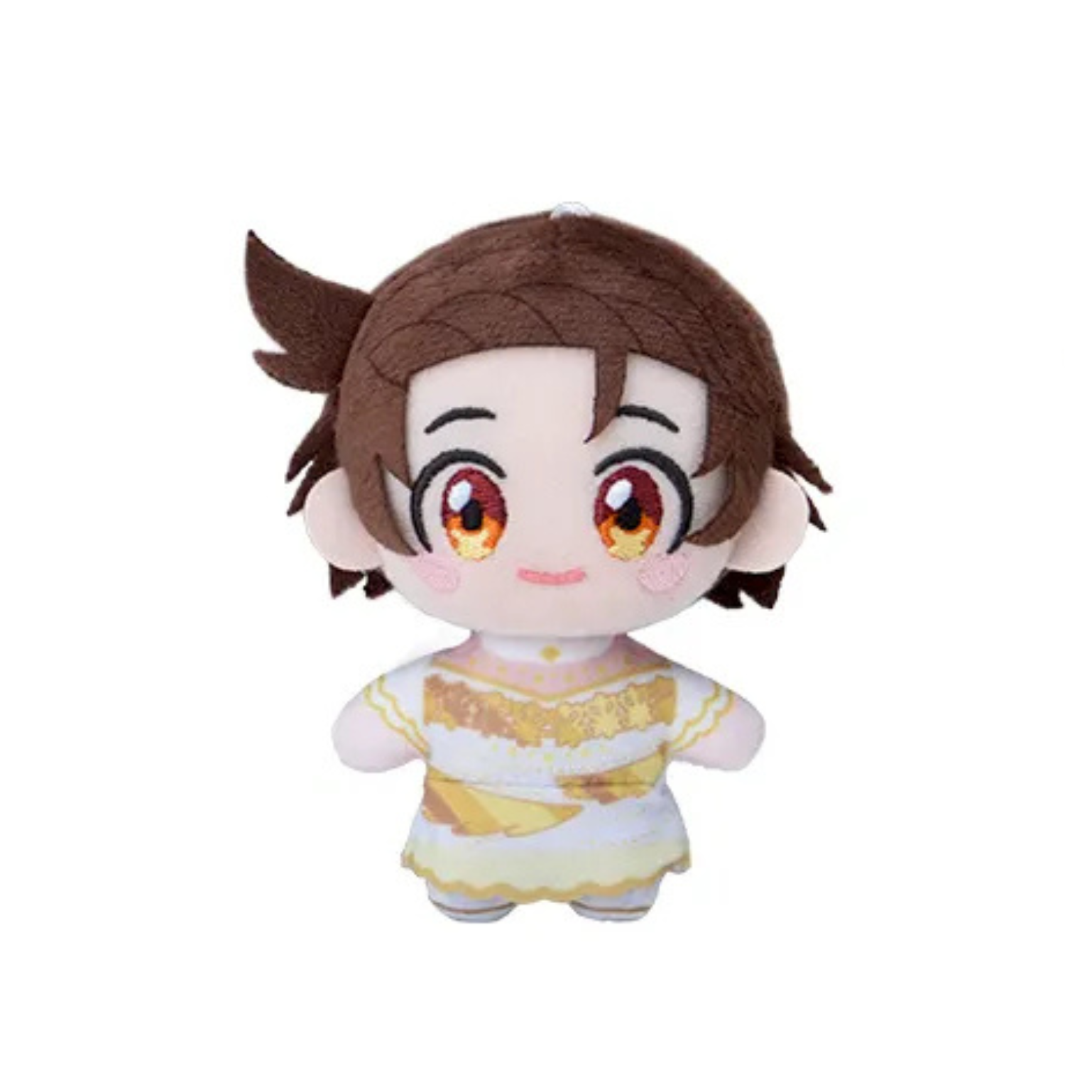 Medalist - Plush Mascot (4 Types)