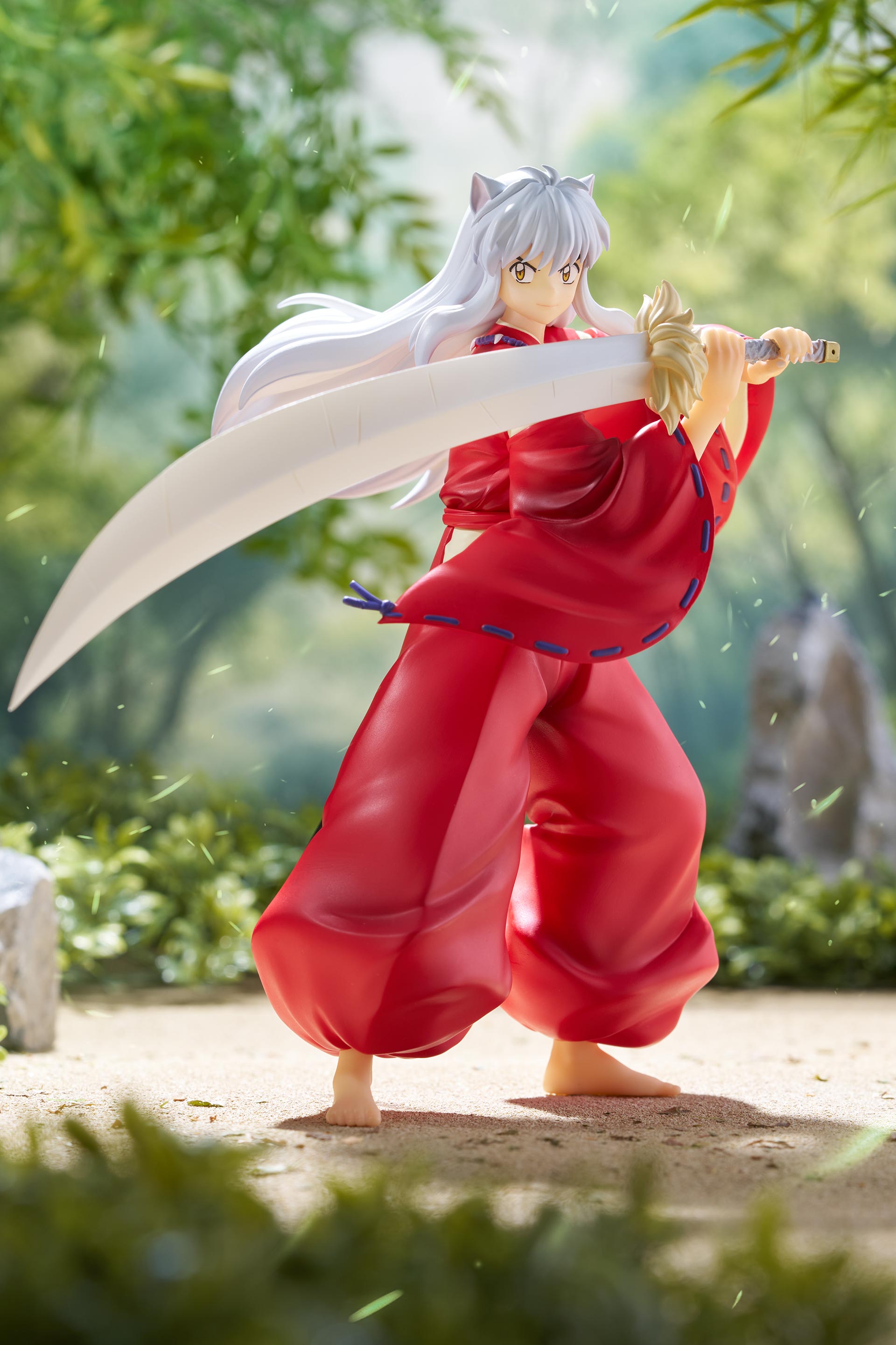 INUYASHA TRIO-TRY-IT FIGURE - INUYASHA