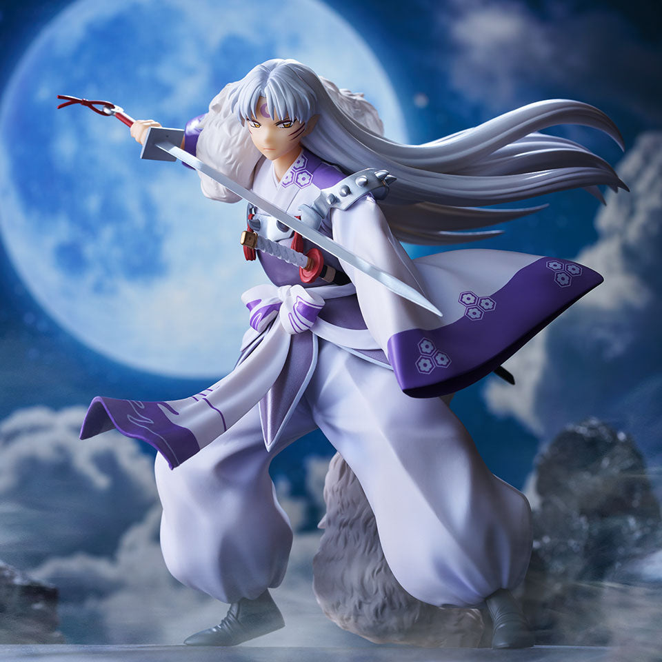 INUYASHA TRIO-TRY-IT FIGURE - SESSHOMARU