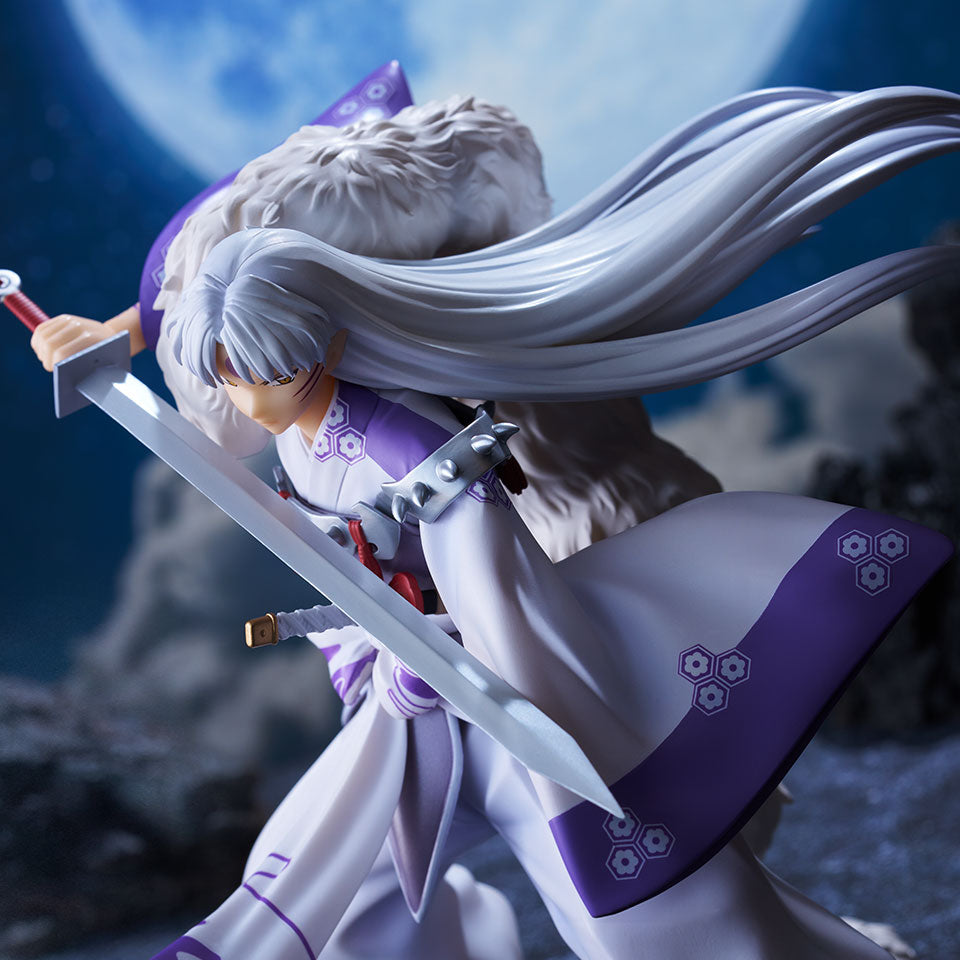 INUYASHA TRIO-TRY-IT FIGURE - SESSHOMARU