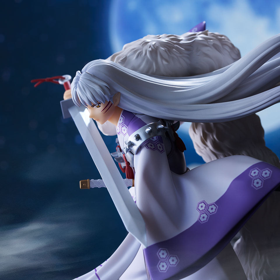 INUYASHA TRIO-TRY-IT FIGURE - SESSHOMARU