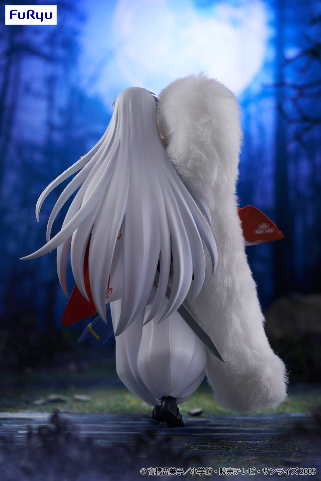 Inuyasha Trio-Try-It Figure - Sesshomaru