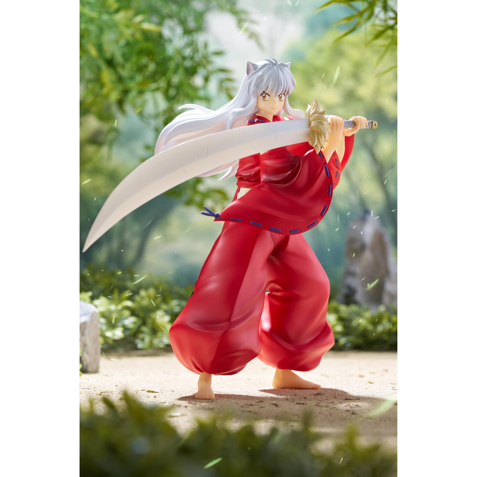 INUYASHA TRIO-TRY-IT FIGURE - INUYASHA