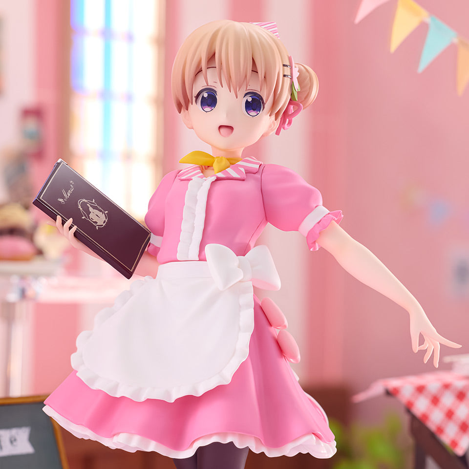 Is the Order a Rabbit ? Trio-Try-iT Figure - Cocoa Hoto American Diner Ver.