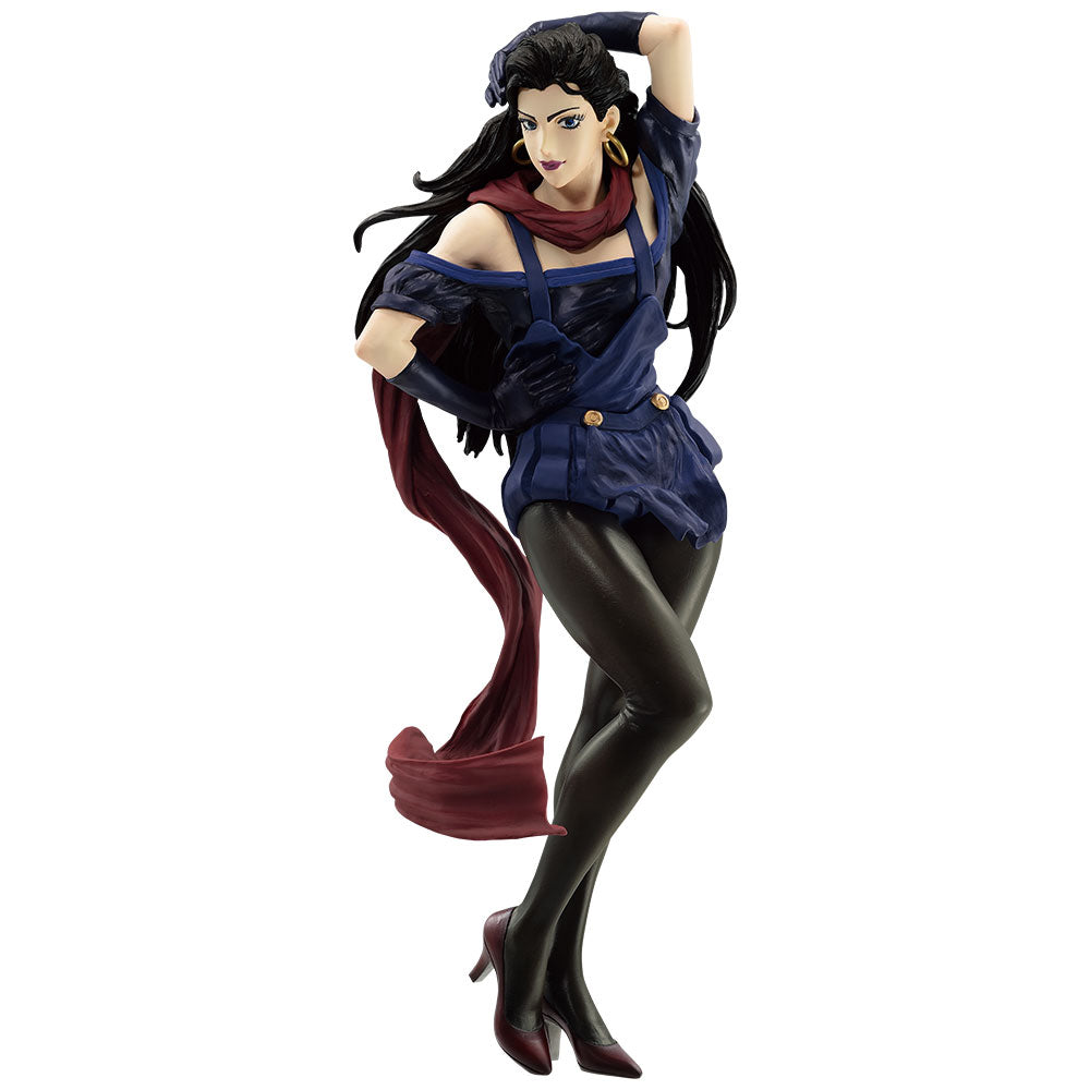 JOJO'S BIZARRE ADVENTURE FIGURE ICHIBAN KUJI - PHANTOM BLOOD & BATTLE TENDENCY - (E) LISA LISA