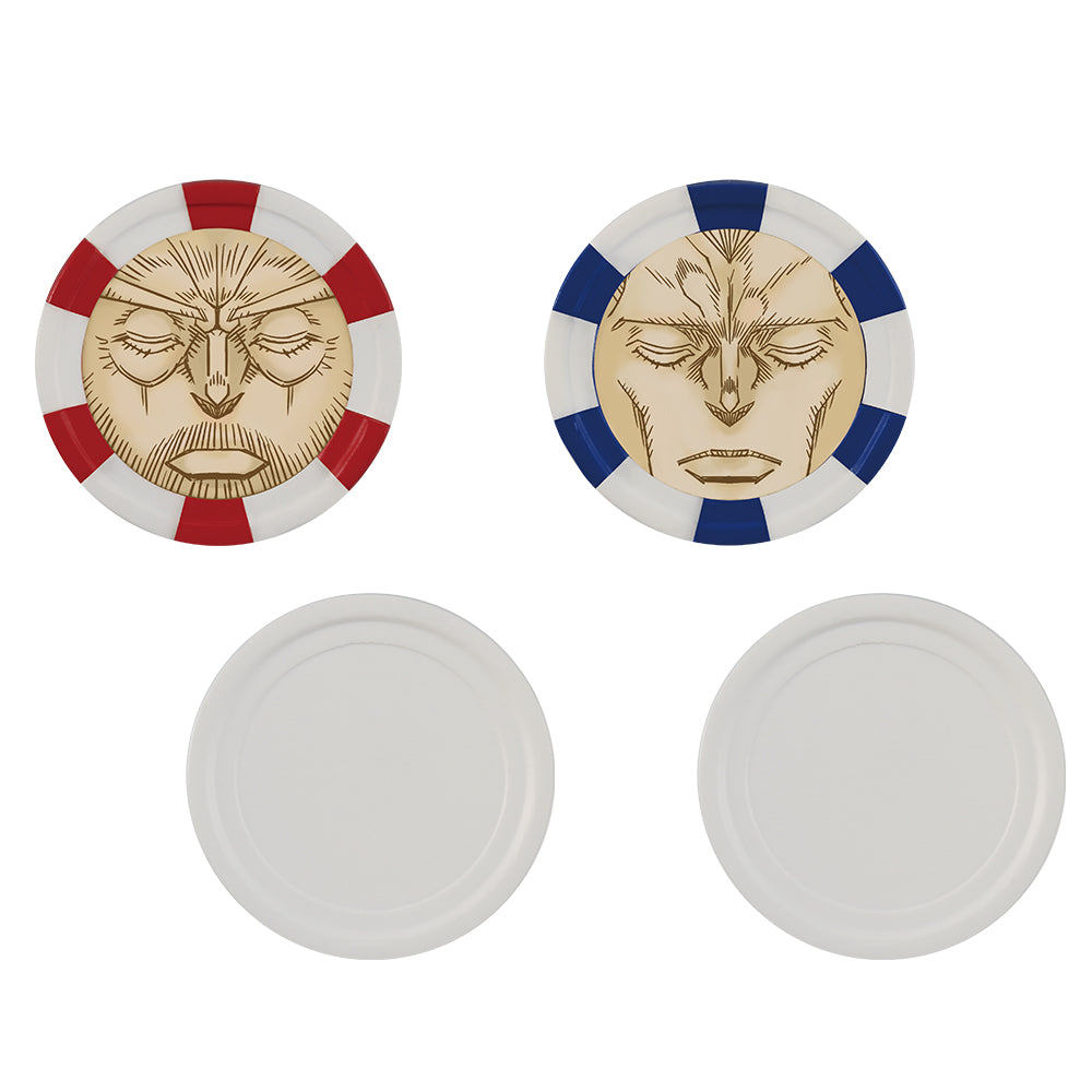 JOJO'S BIZARRE ADVENTURE ICHIBAN KUJI - STARDUST CRUSADERS (I) SOUL POKER CHIP MASTERELIVE COLLECTION